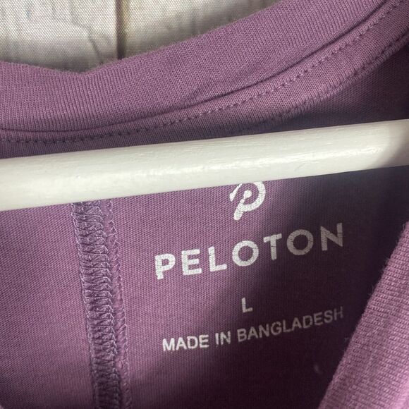 Peloton Graphic Sleeveless Tank Size Large 98 - Picture 5 of 7